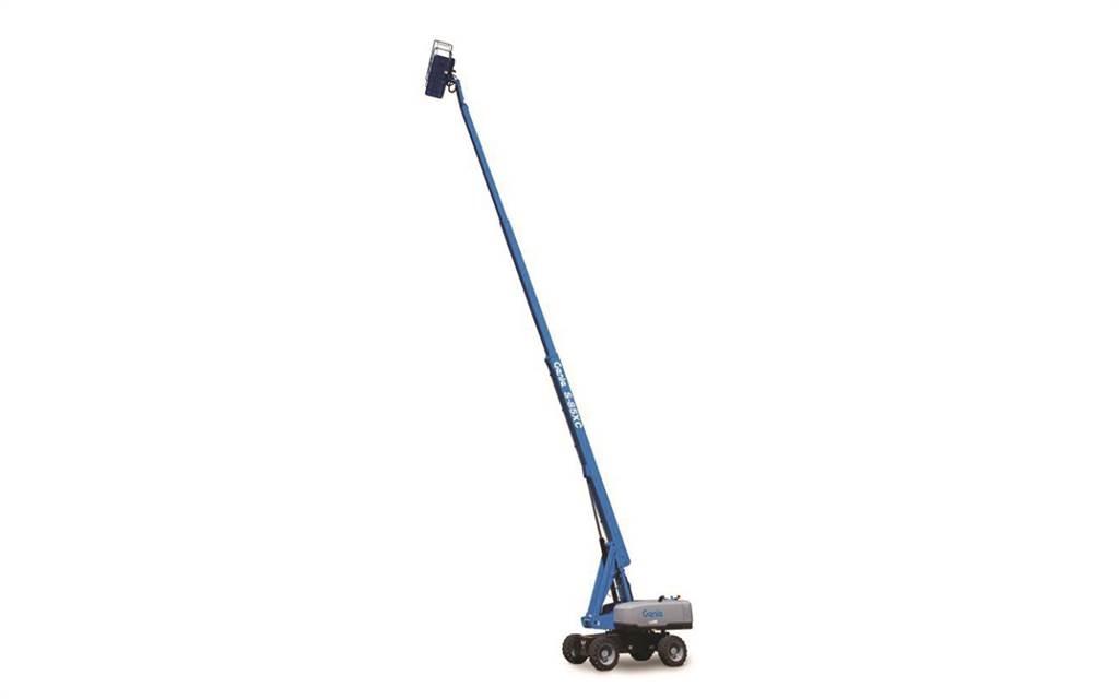 Genie S-85 XC Piattaforme a braccio telescopico