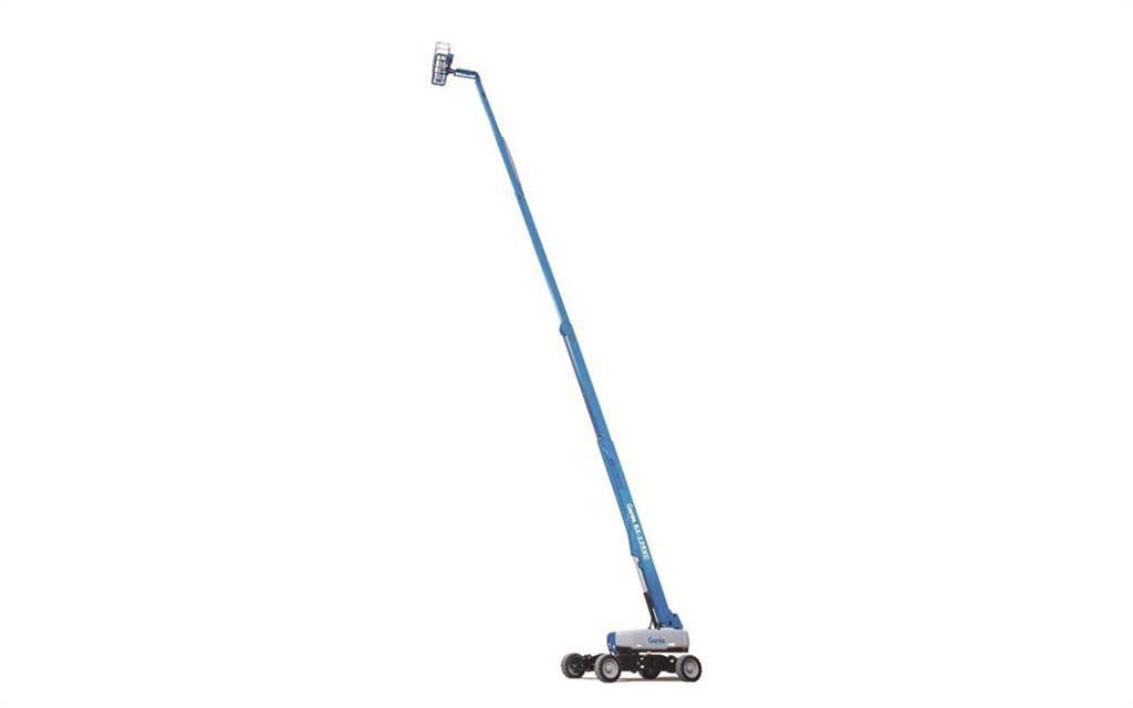 Genie SX-125 XC Piattaforme a braccio telescopico