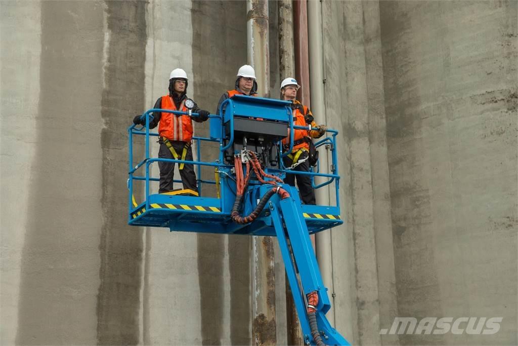Genie SX-125 XC Piattaforme a braccio telescopico