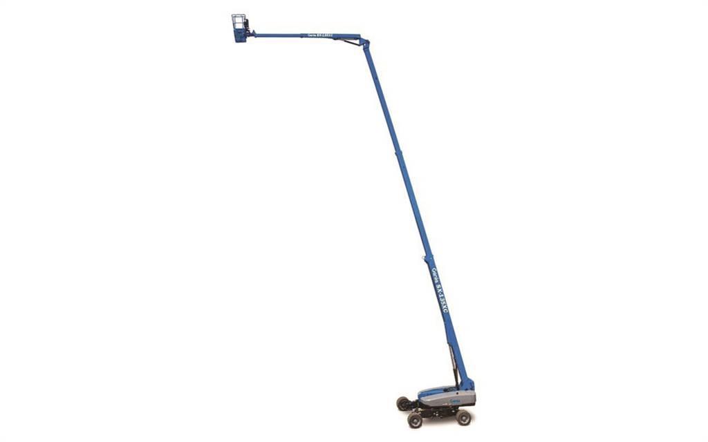 Genie SX-135 XC Piattaforme a braccio telescopico
