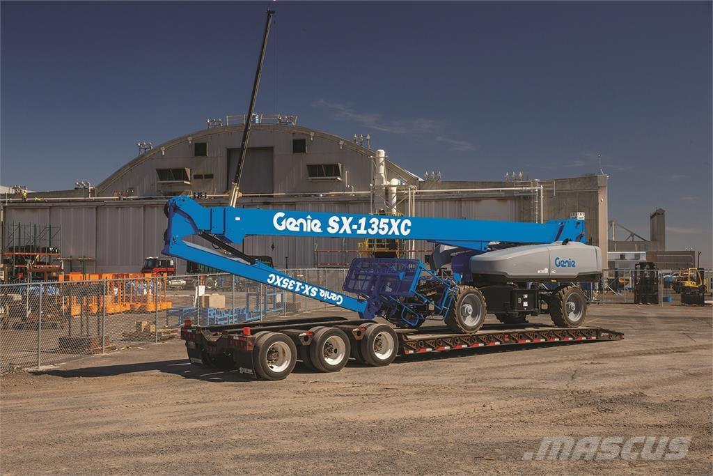 Genie SX-135 XC Piattaforme a braccio telescopico