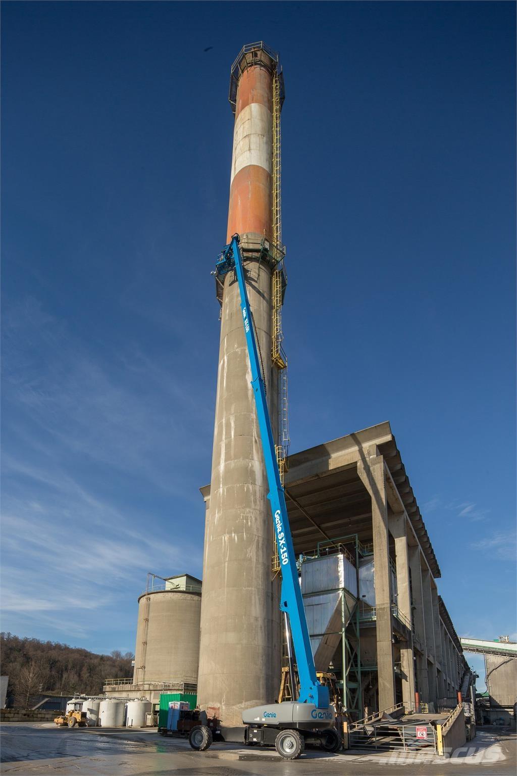 Genie SX-150 Piattaforme a braccio telescopico