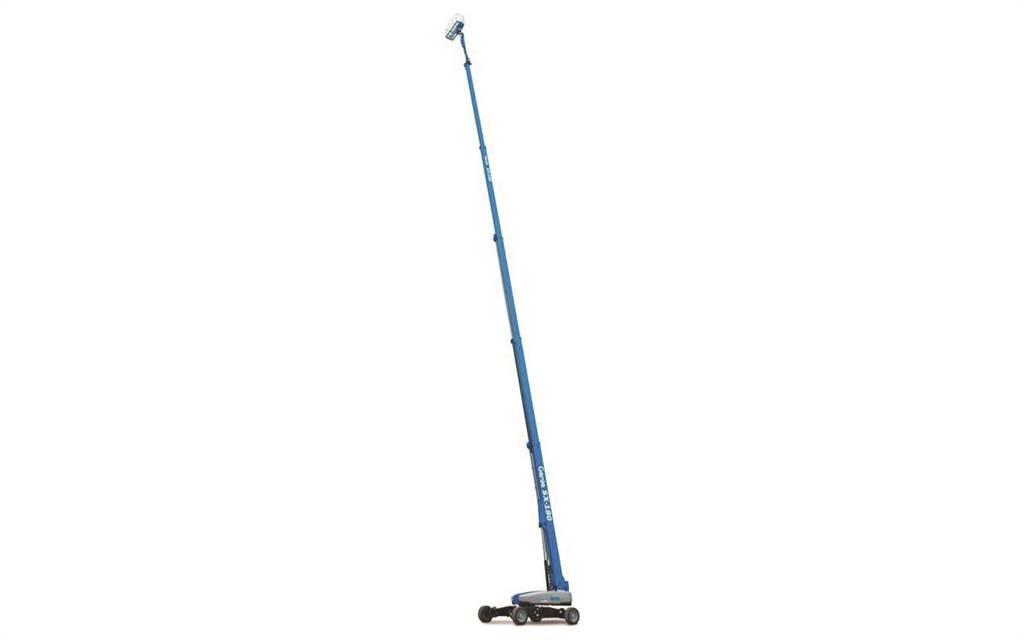 Genie SX-180 Piattaforme a braccio telescopico