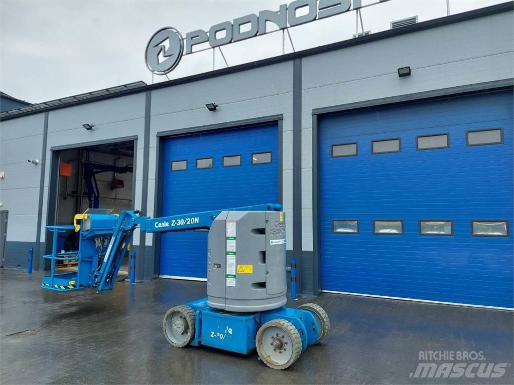 Genie Z-30/20N Piattaforme a braccio articolato