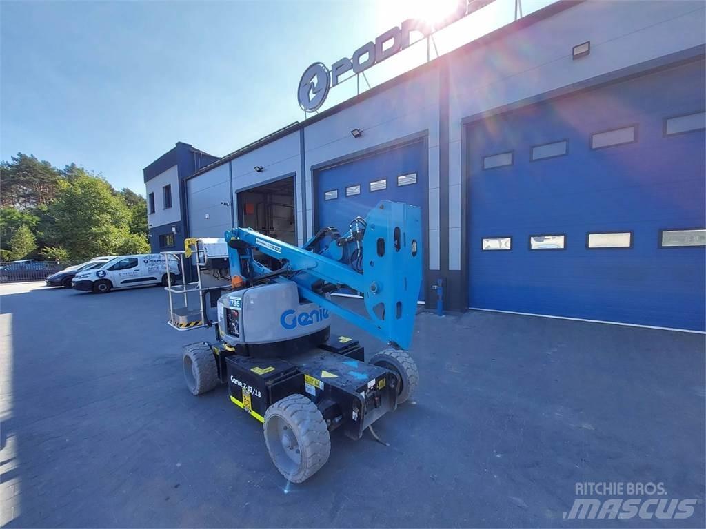 Genie Z-33/18 Piattaforme a braccio articolato
