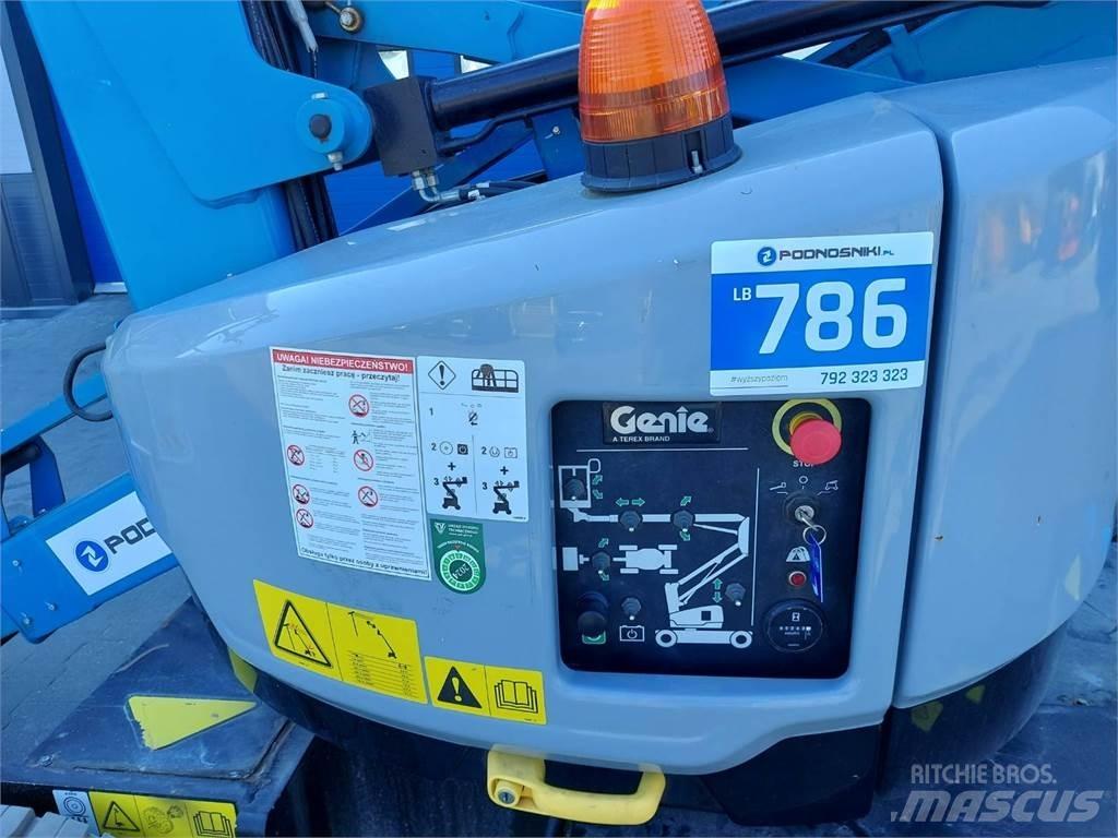 Genie Z-33/18 Piattaforme a braccio articolato