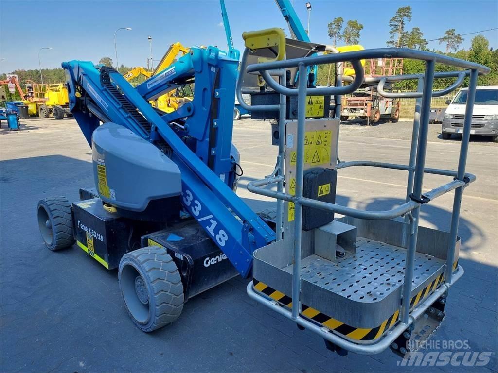 Genie Z-33/18 Piattaforme a braccio articolato