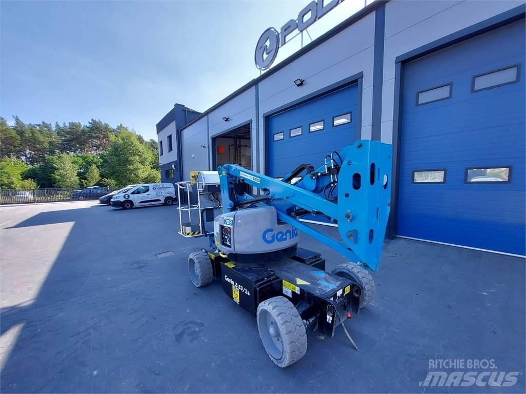 Genie Z-33/18 Piattaforme a braccio articolato