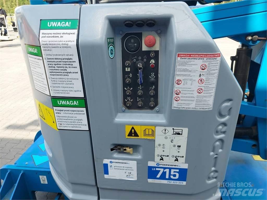 Genie Z-34/22N Piattaforme a braccio articolato