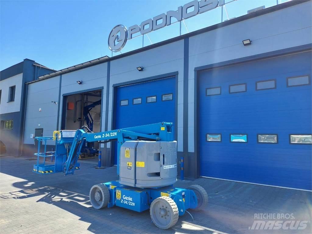 Genie Z-34/22N Piattaforme a braccio articolato