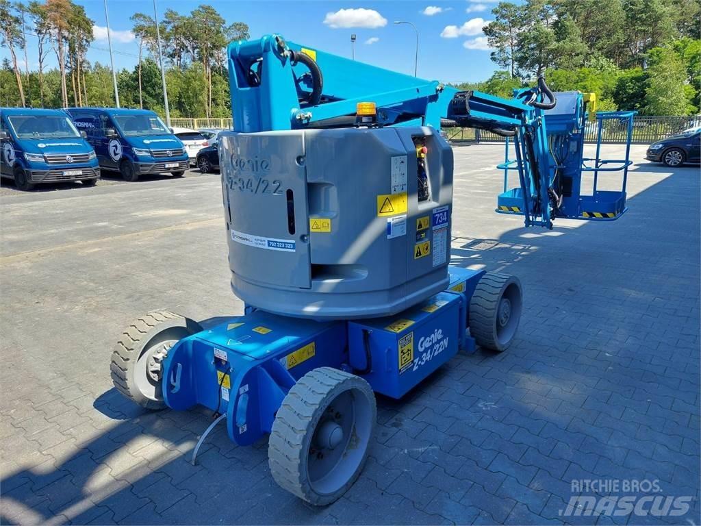 Genie Z-34/22N Piattaforme a braccio articolato