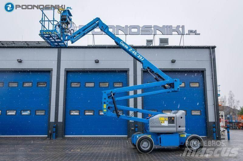 Genie Z-45/25J Piattaforme a braccio articolato