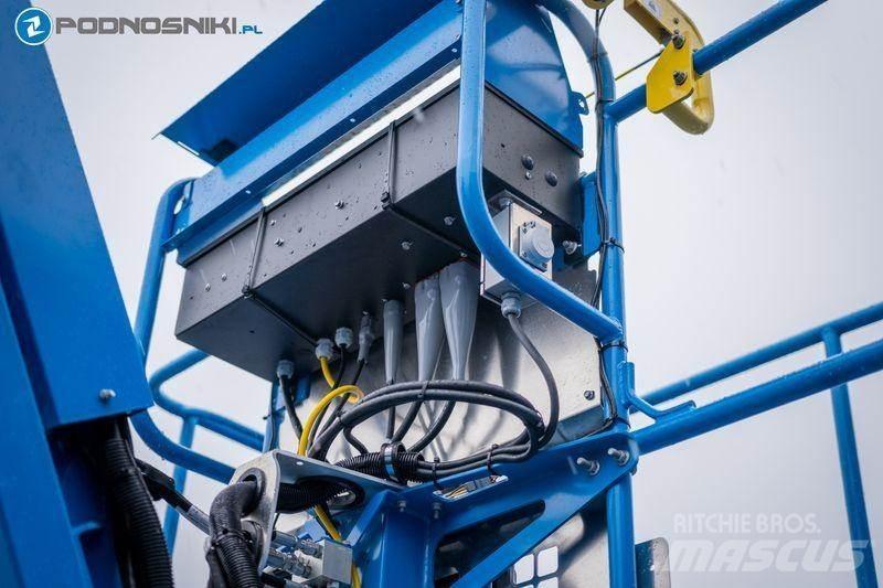 Genie Z-45/25J Piattaforme a braccio articolato