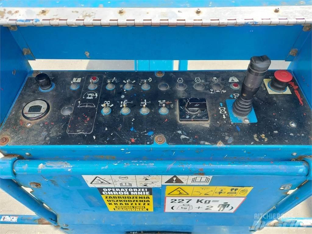 Genie Z-45/25J DC Piattaforme a braccio articolato
