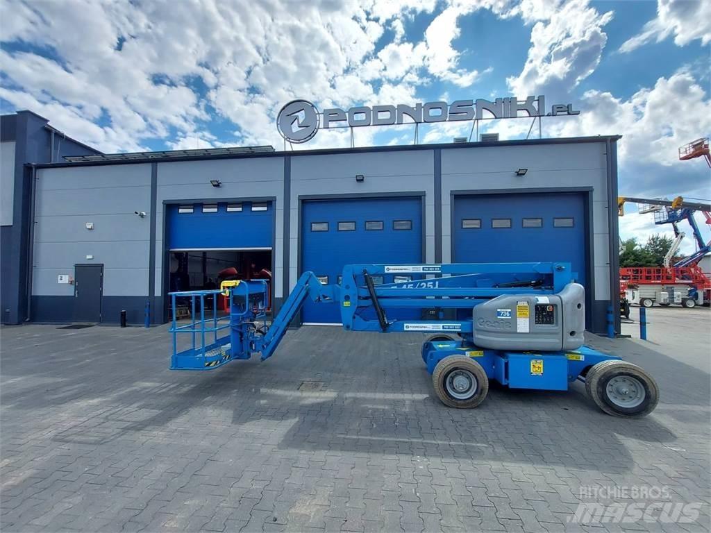 Genie Z-45/25J DC Piattaforme a braccio articolato