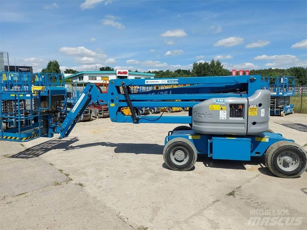 Genie Z-45/25J DC Piattaforme a braccio articolato