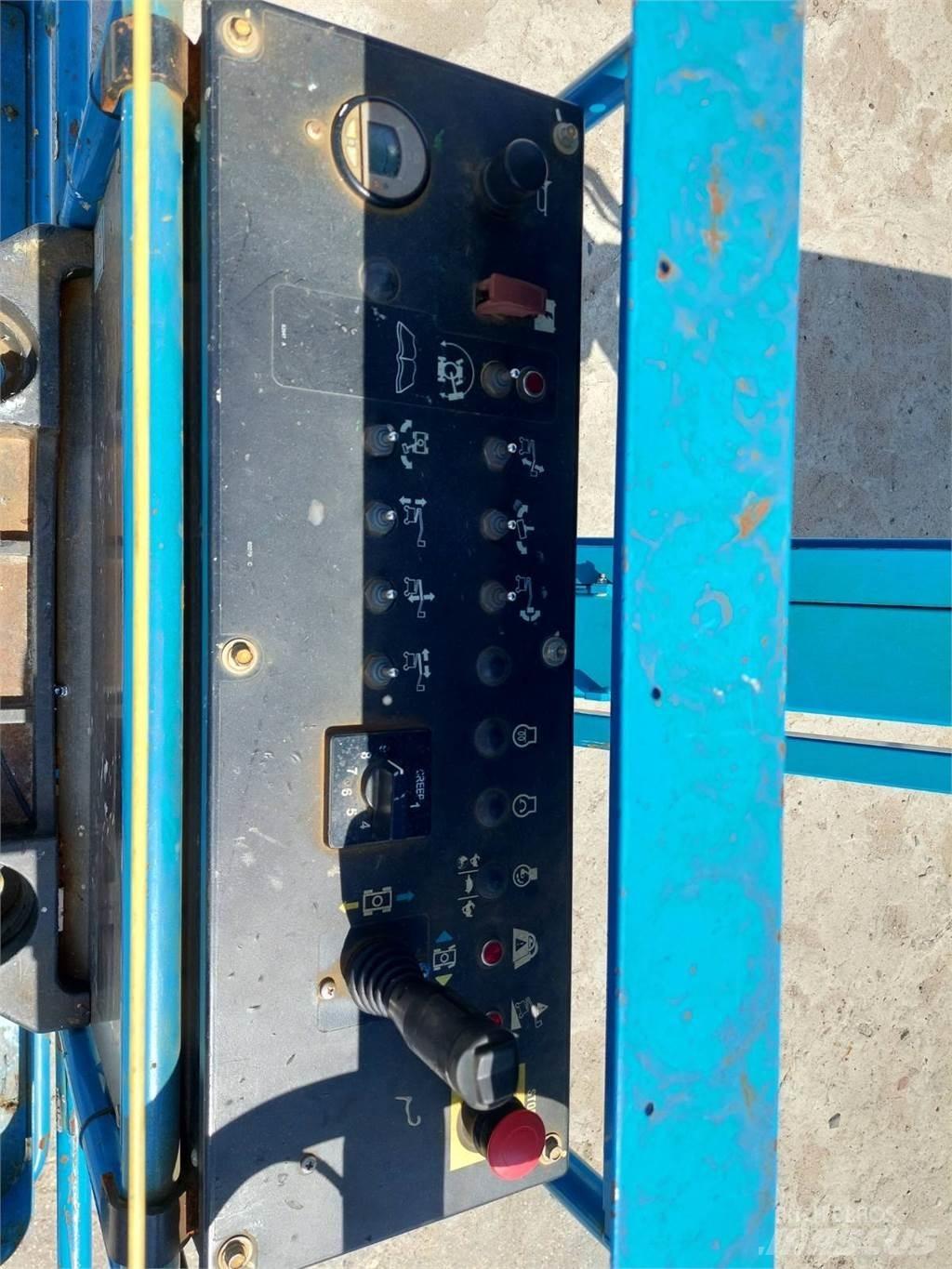 Genie Z-45/25J DC Piattaforme a braccio articolato