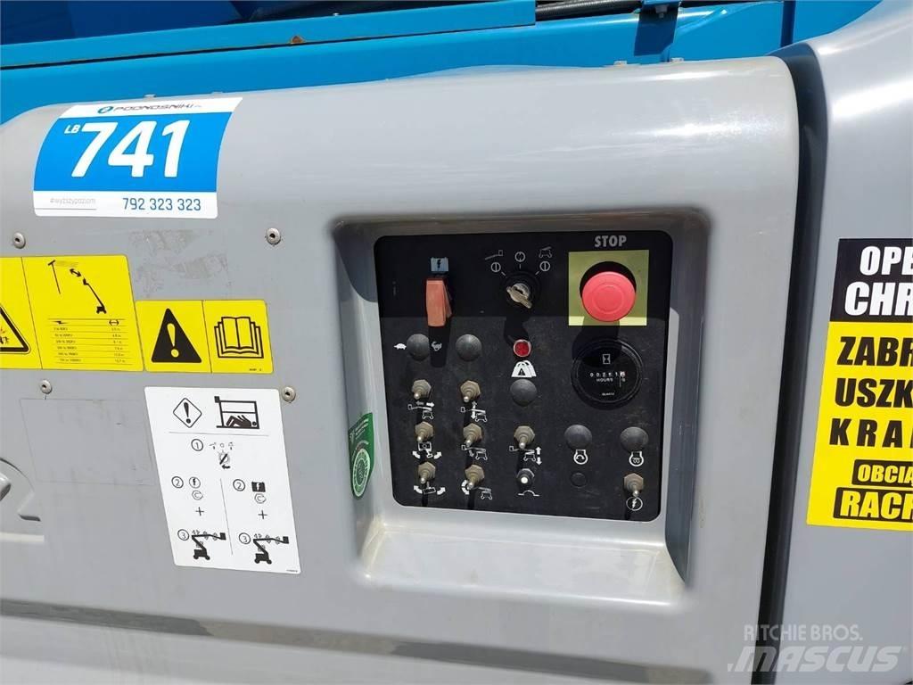 Genie Z-45/25J DC Piattaforme a braccio articolato