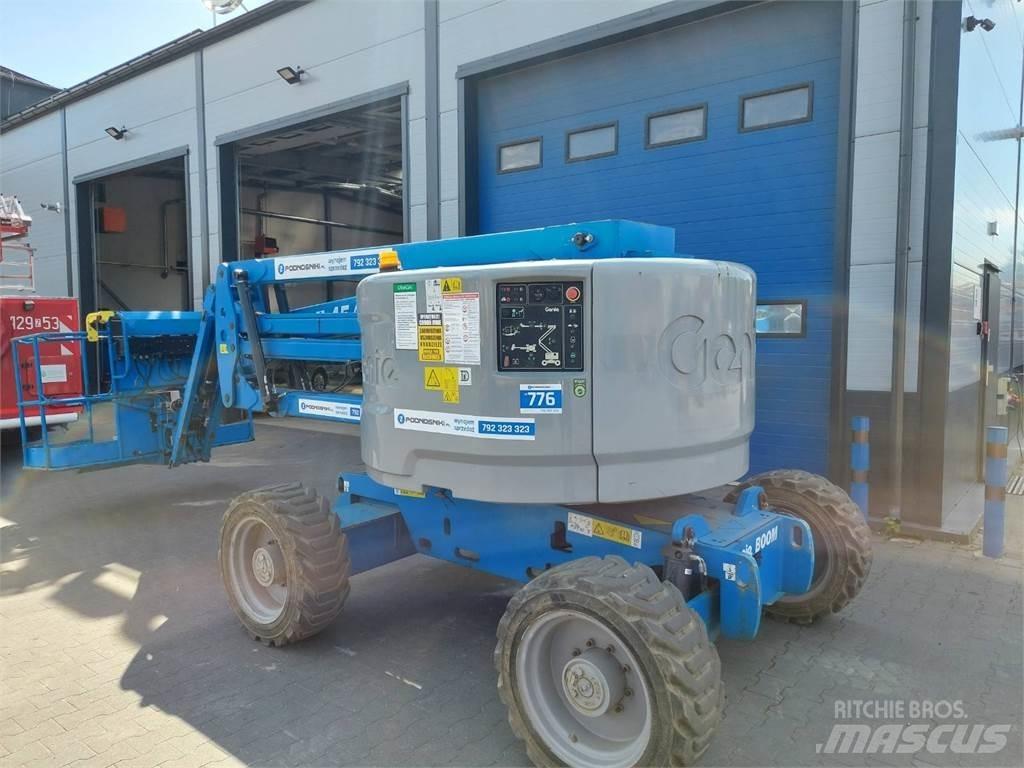 Genie Z-45/25J RT Piattaforme a braccio articolato