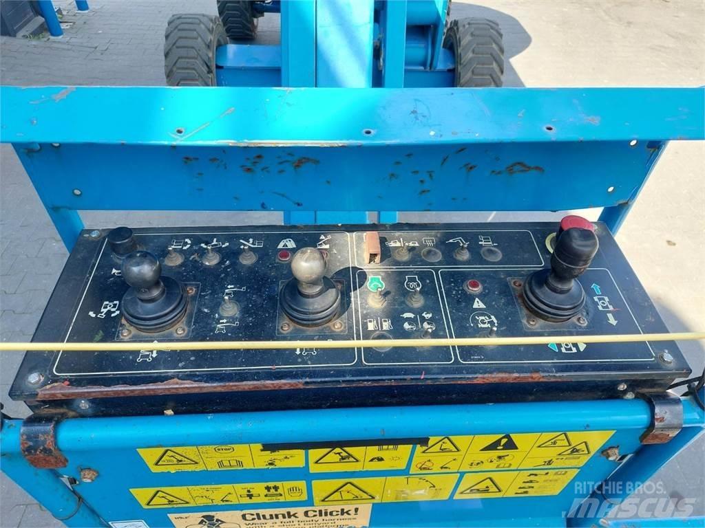 Genie Z-45/25J RT Piattaforme a braccio articolato