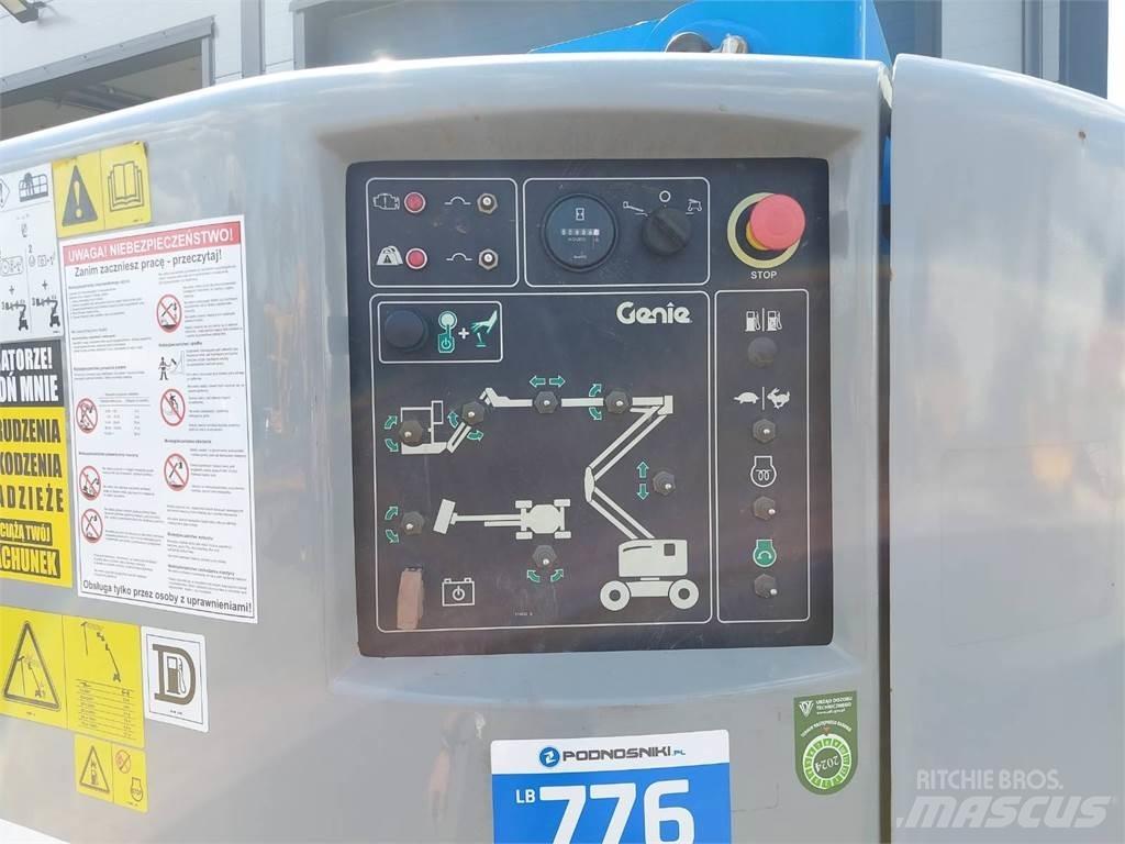 Genie Z-45/25J RT Piattaforme a braccio articolato