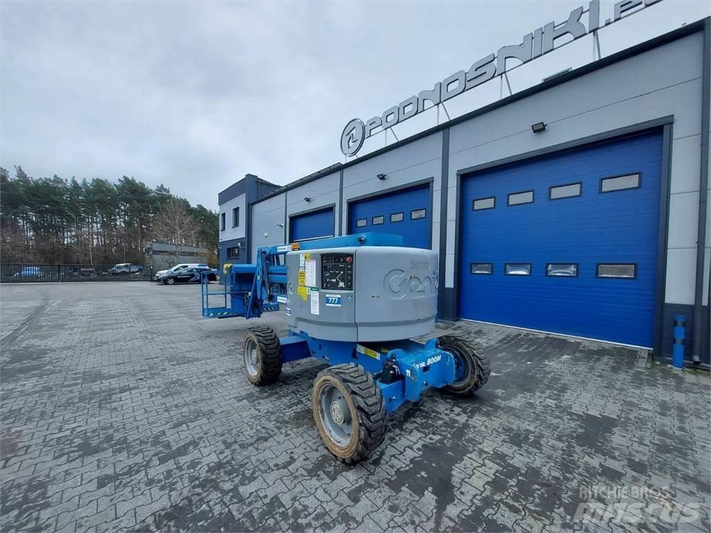 Genie Z-45/25J RT Piattaforme a braccio articolato