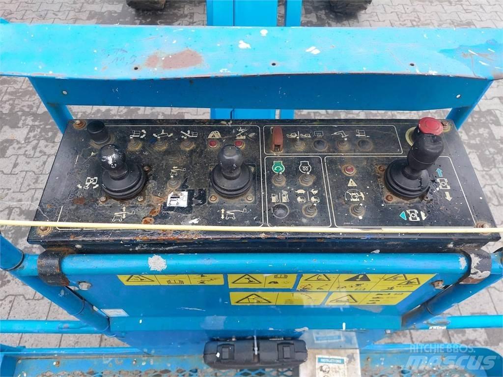 Genie Z-45/25J RT Piattaforme a braccio articolato