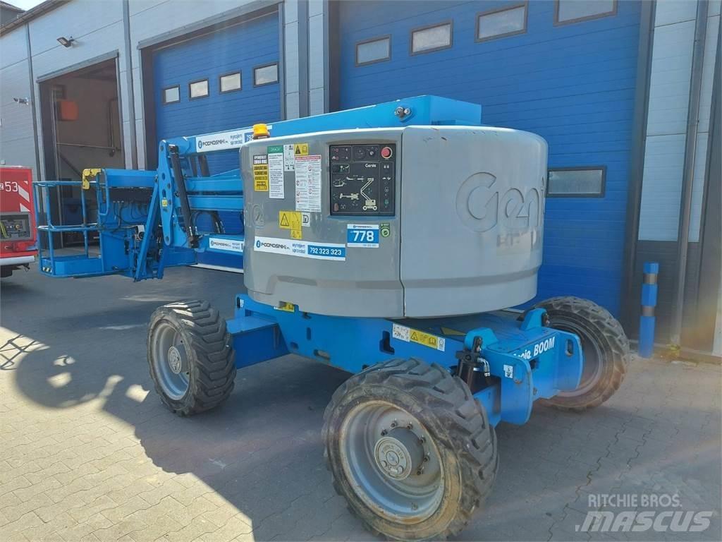 Genie Z-45/25J RT Piattaforme a braccio articolato