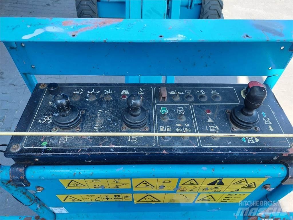 Genie Z-45/25J RT Piattaforme a braccio articolato