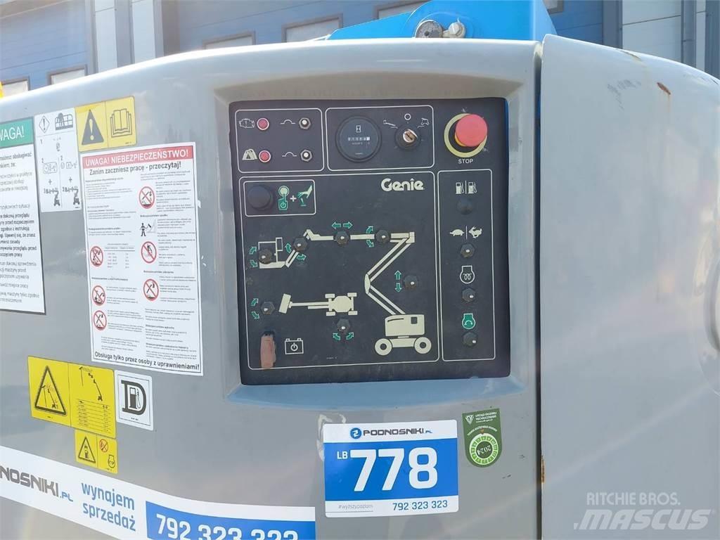 Genie Z-45/25J RT Piattaforme a braccio articolato