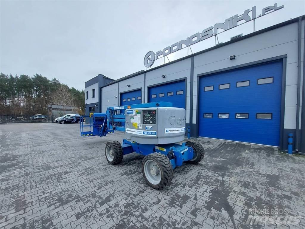 Genie Z-45/25J RT Piattaforme a braccio articolato