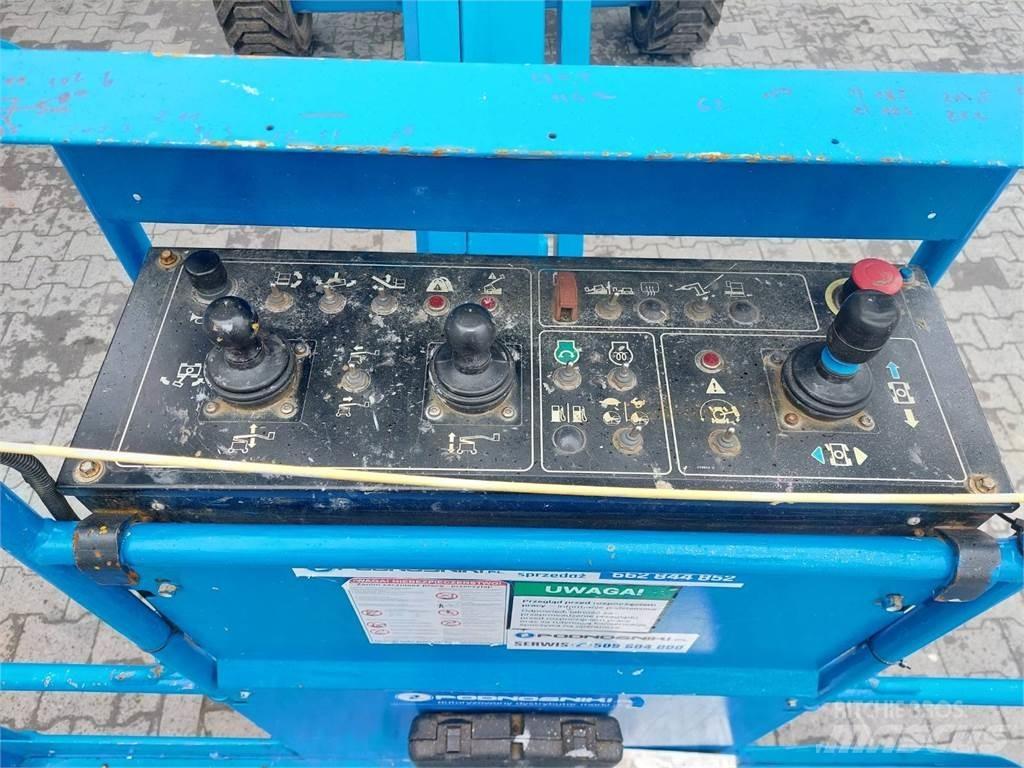 Genie Z-45/25J RT Piattaforme a braccio articolato