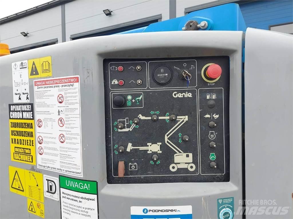 Genie Z-45/25J RT Piattaforme a braccio articolato