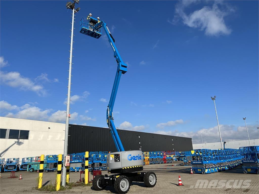 Genie Z-45/25J RT Piattaforme a braccio articolato