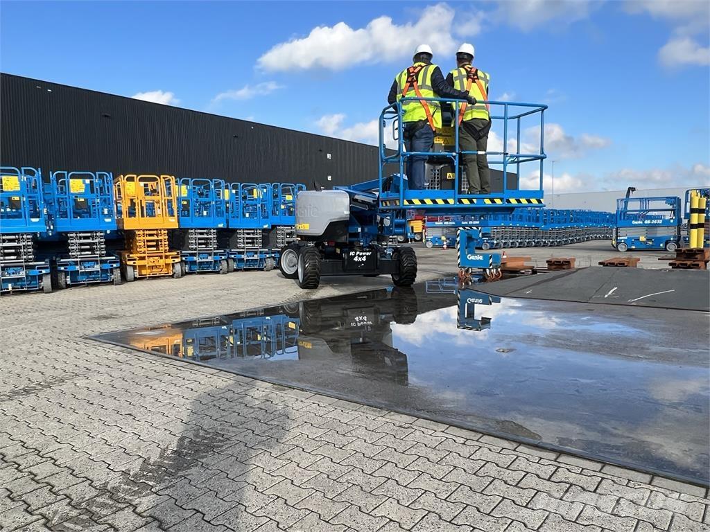 Genie Z-45/25J RT Piattaforme a braccio articolato