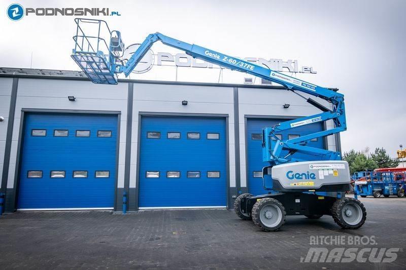Genie Z-60/37 FE Piattaforme a braccio articolato