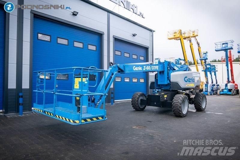 Genie Z-60/37 FE Piattaforme a braccio articolato