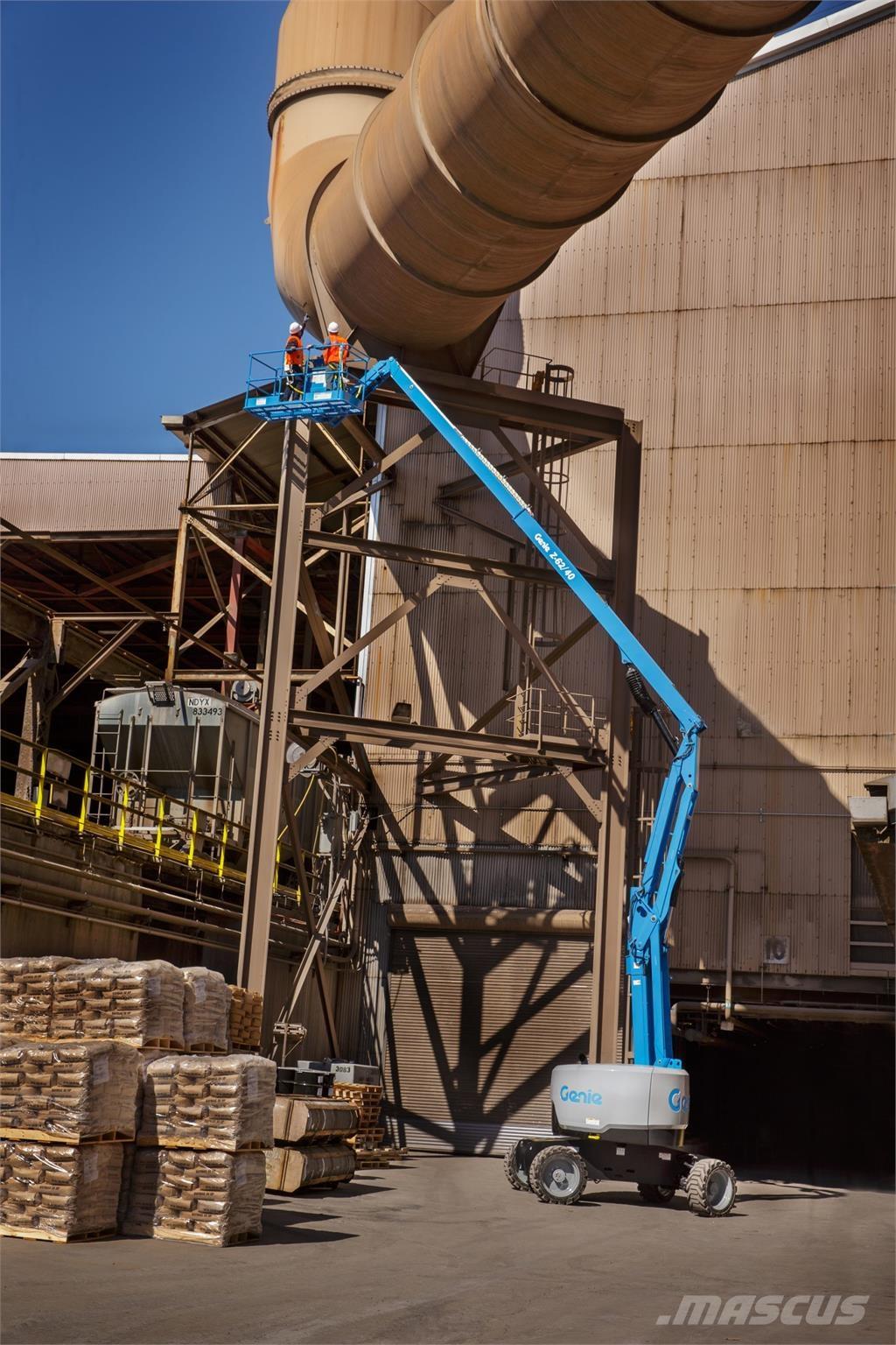 Genie Z-62/40 Piattaforme a braccio articolato