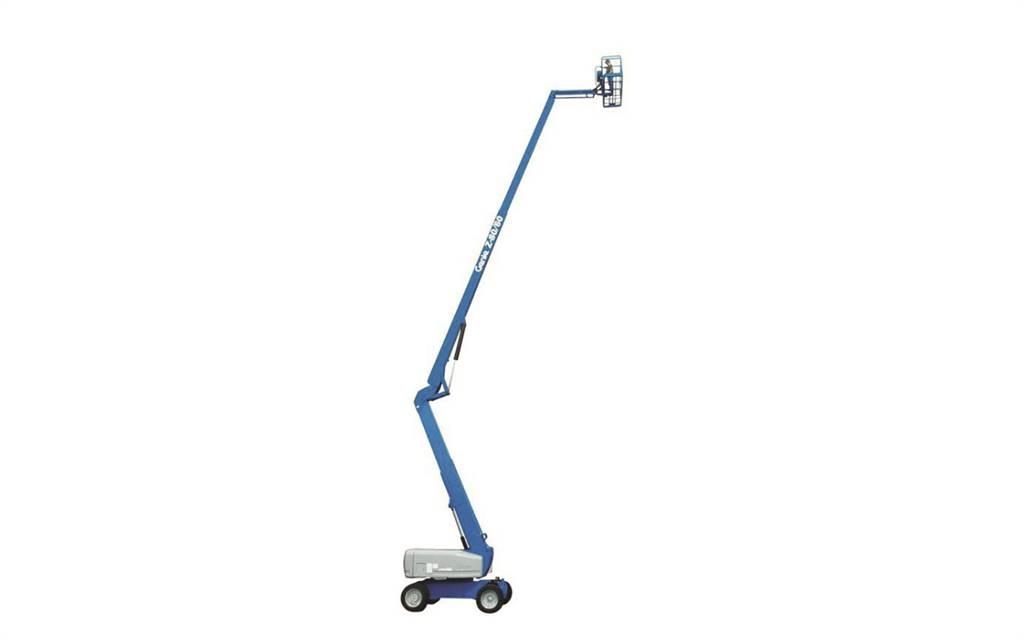Genie Z-80/60 Piattaforme a braccio articolato