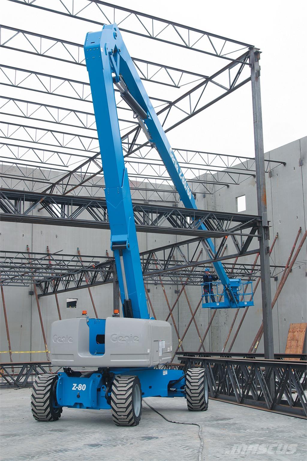 Genie Z-80/60 Piattaforme a braccio articolato