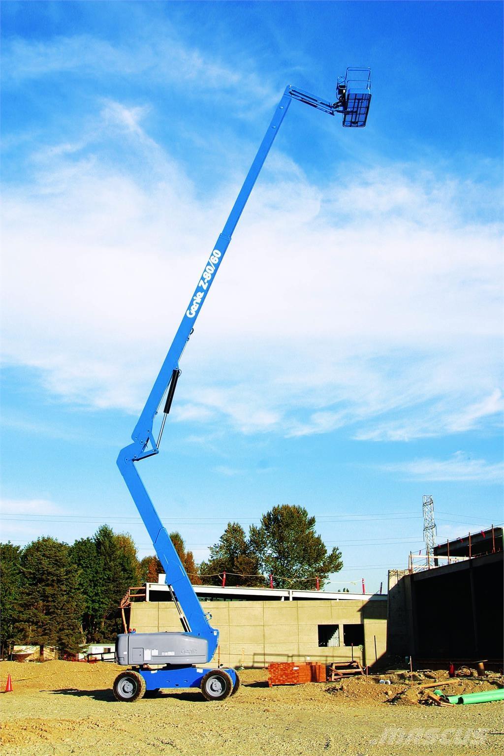 Genie Z-80/60 Piattaforme a braccio articolato