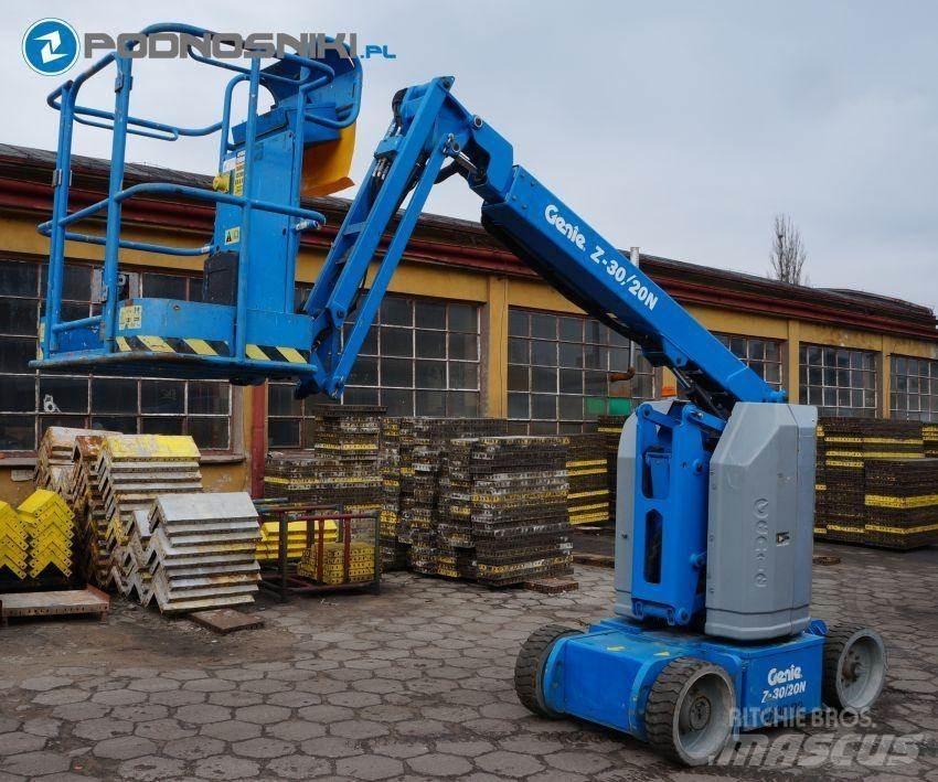 Genie Z30/20N Piattaforme a braccio articolato