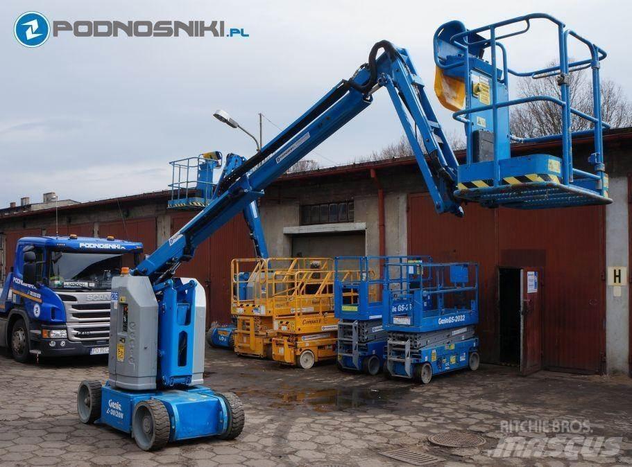 Genie Z30/20N Piattaforme a braccio articolato