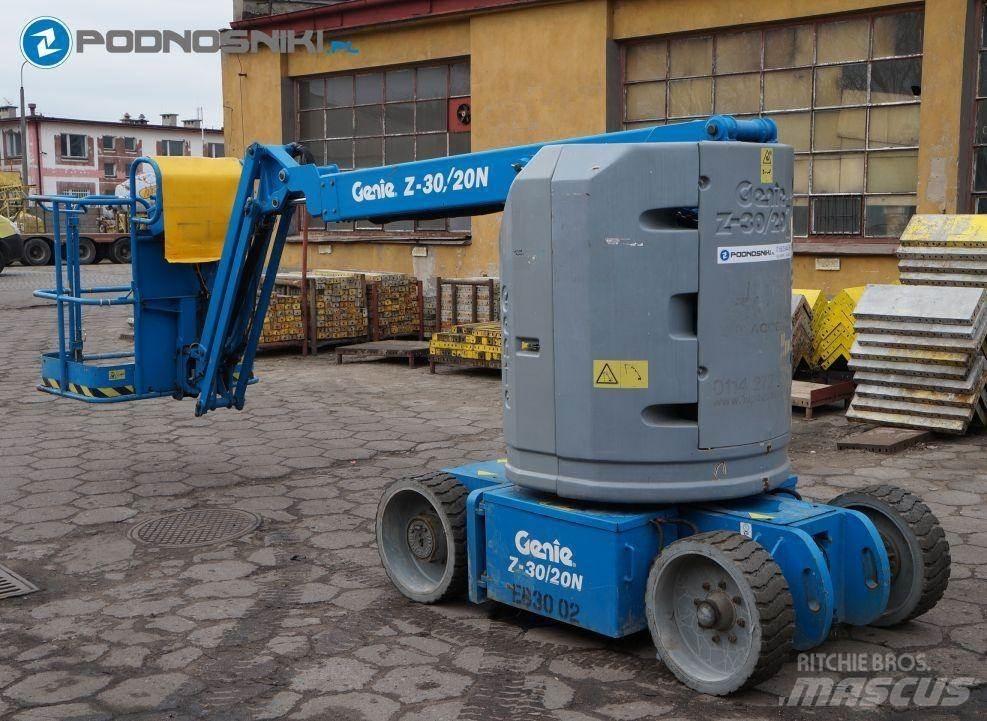 Genie Z30/20N Piattaforme a braccio articolato