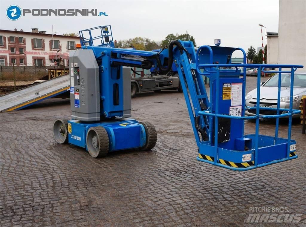 Genie Z30/20N Piattaforme a braccio articolato