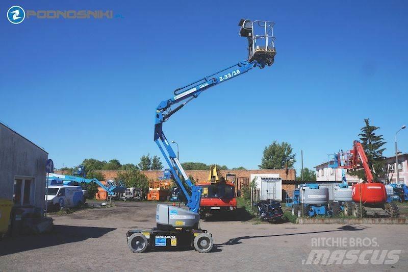 Genie Z33/18 Piattaforme a braccio articolato