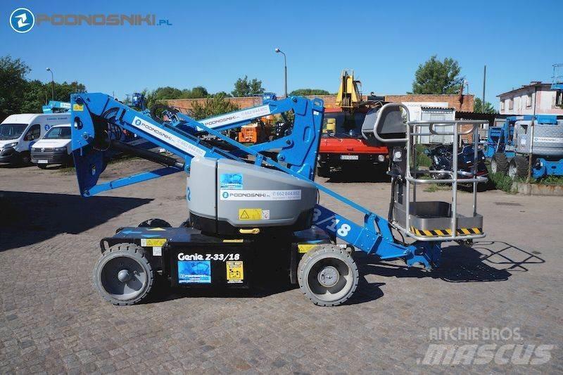 Genie Z33/18 Piattaforme a braccio articolato