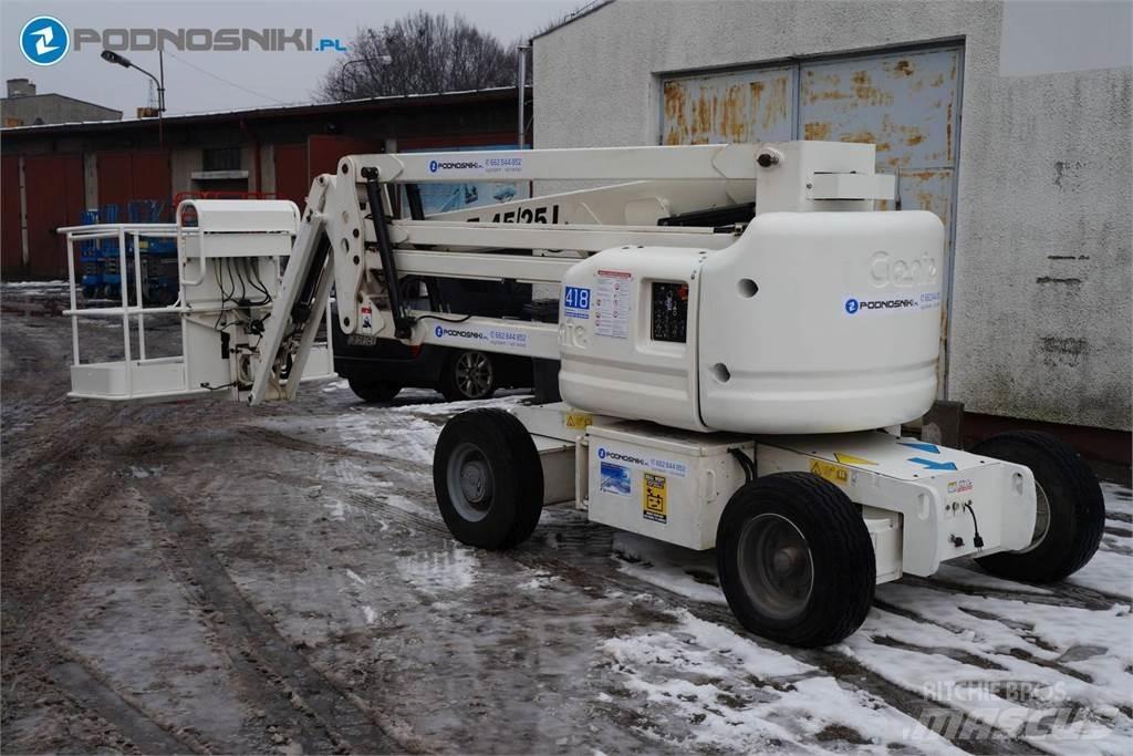 Genie Z45 Piattaforme a braccio articolato