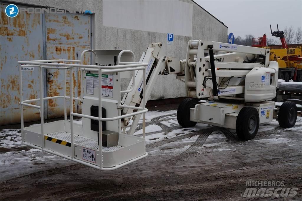 Genie Z45 Piattaforme a braccio articolato