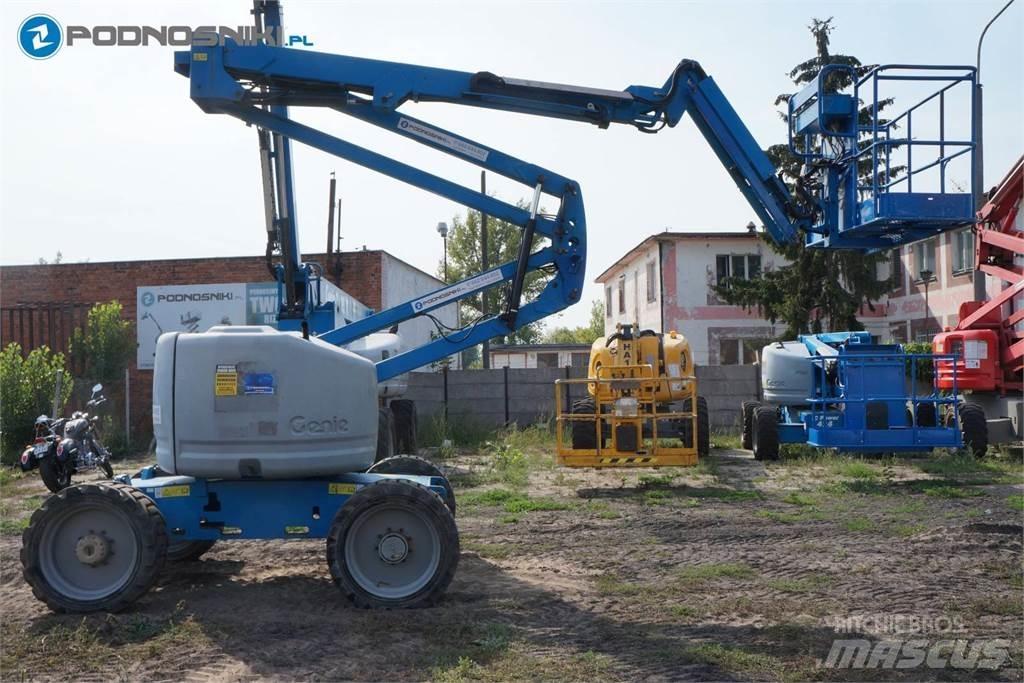 Genie Z45/25J Piattaforme a braccio articolato
